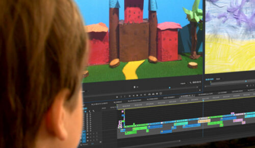RDV DU PÔLE I CANNES CINÉMA I L'ATELIER DU FILM D'ANIMATION