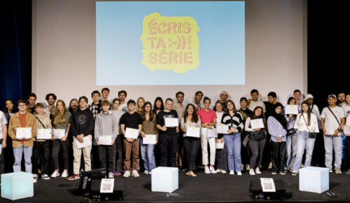 PALMARÈS ÉCRIS TA SÉRIE I FOCUS SUR LA RÉGION