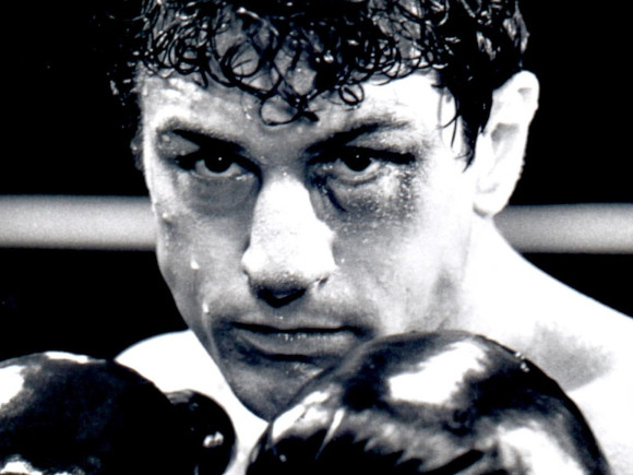 Raging bull de Martin Scorsese fait partie de la liste des films recommandés par la Fémis
