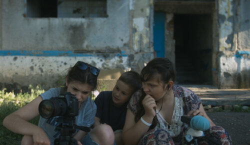 FESTIVAL NATIONAL DU FILM SCOLAIRE