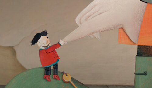 CANNES CINÉMA I RDV DU PÔLE I INITIATION STOPMOTION