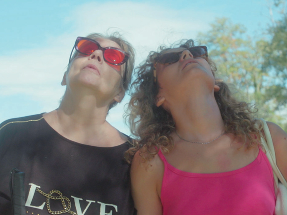 Evy & moi, d'Hélène Bares