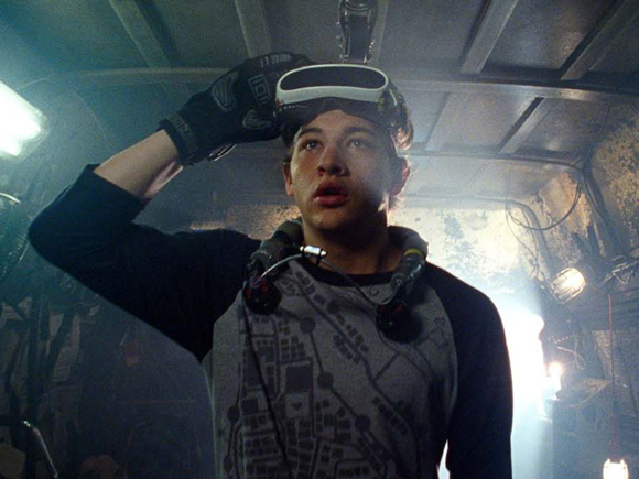 Ready Player One de Steven Spielberg, au programme Lycéens et apprentis au cinéma 2020-2021
