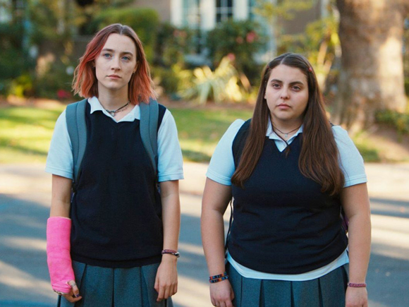 Lady Bird de Greta Gerwig, au programme Lycéens et Apprentis au cinéma