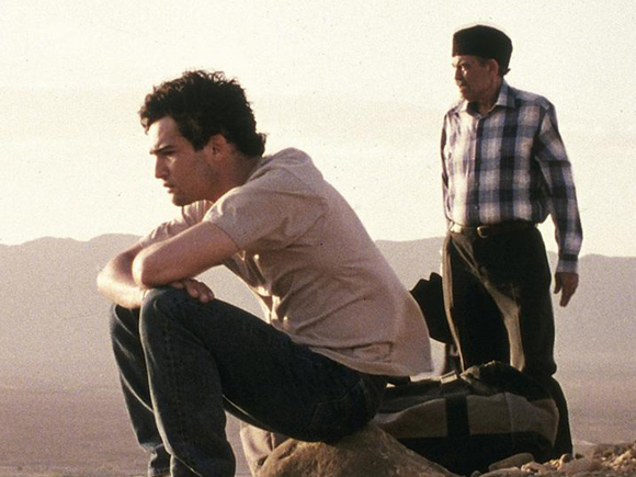 © Le Grand voyage de de Ismaël Ferroukhi ( au programme Collège au cinéma 2009-2010)