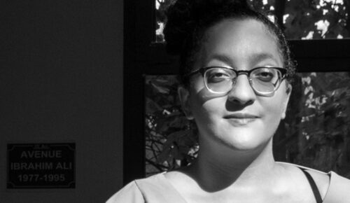 Maéva Ngabou, médiatrice au cinéma Les Variétés : « Pour bien accueillir le dispositif, il faut rester souple »