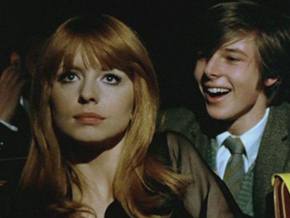 © Deep End de Jerzy Skolimowski, au programme Lycéens et apprentis au cinéma
