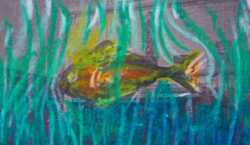 IL ÉTAIT UN TRUC… & LA BANDE PASSANTE I ATELIER PEINTURE ANIMÉE