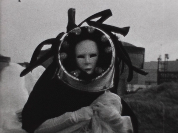 © Atomic Ghost de Cendrine Robelin