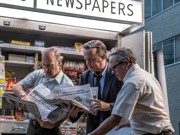 © Pentagon Papers de Steven Spielberg