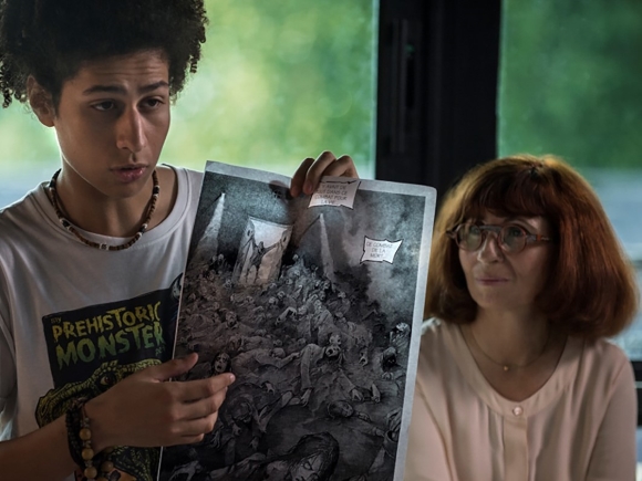 © Les Héritiers de Marie-Castille Mention-Schaar (Collège au cinéma 2015-2016)