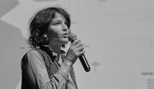 Marion Vanmansart, cinéma l'Alhambra : « Encourager la cinéphilie et l'esprit collectif, sans être scolaire ni élitiste »