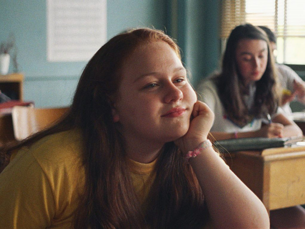 © Jeune Juliette d'Anne Emond / Collège au cinéma 2025-26