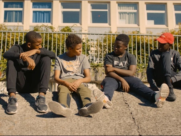 Au départ, l'école Kourtrajmé a été fondée par Ladj Ly à Montfermeil © Les Misérables de Ladj Ly