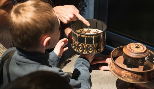 CINEMATHEQUE DE MONTAGNE I ATELIERS