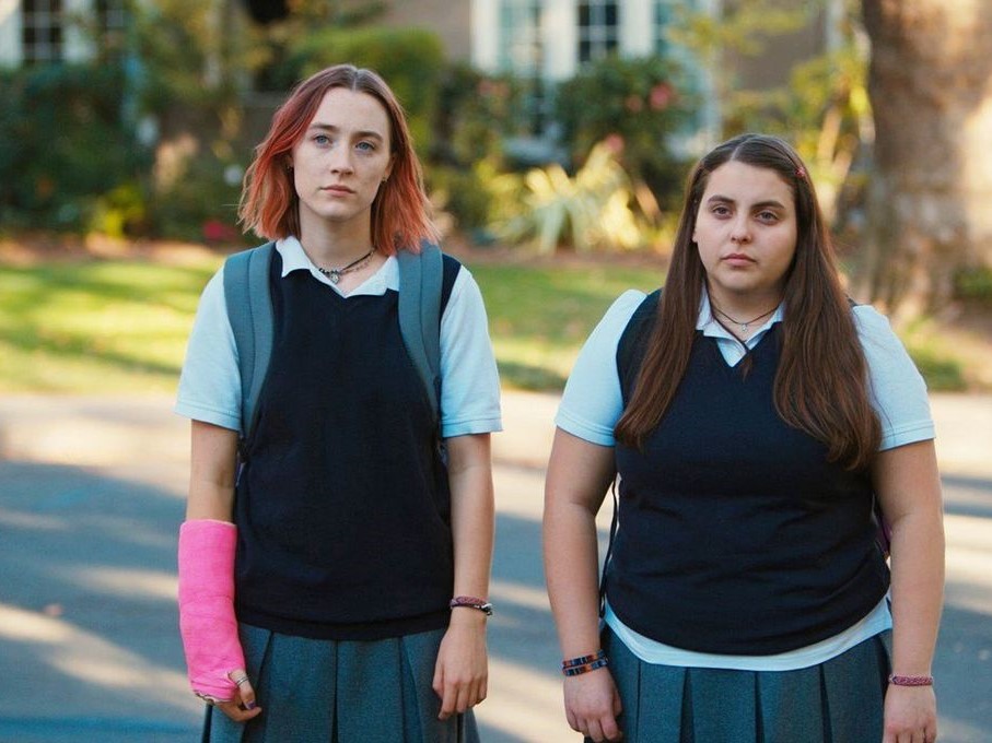 © Lady Bird de Greta Gerwig, au programme de LAAC