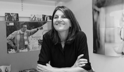 Sabine Putorti, Institut de l'Image : « Il faut créer un cadre, mais aussi s'adapter »