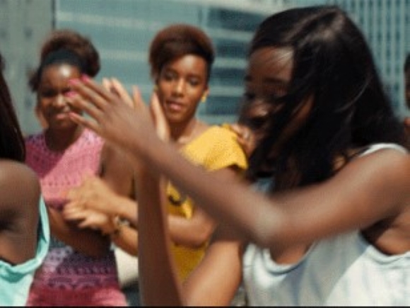 Bandes de filles de Céline Sciamma (au programme Lycéens et apprentis au cinéma)