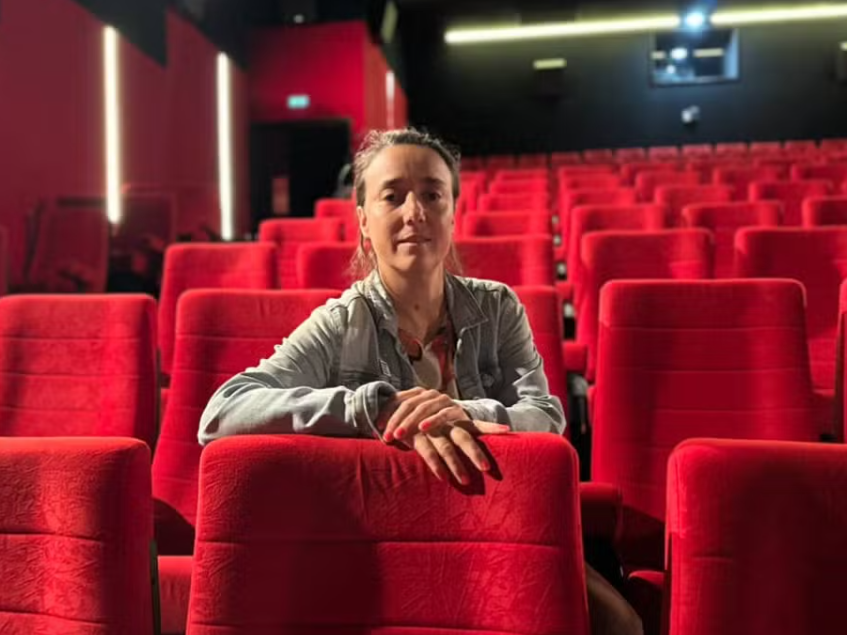 © Caroline Gonzales