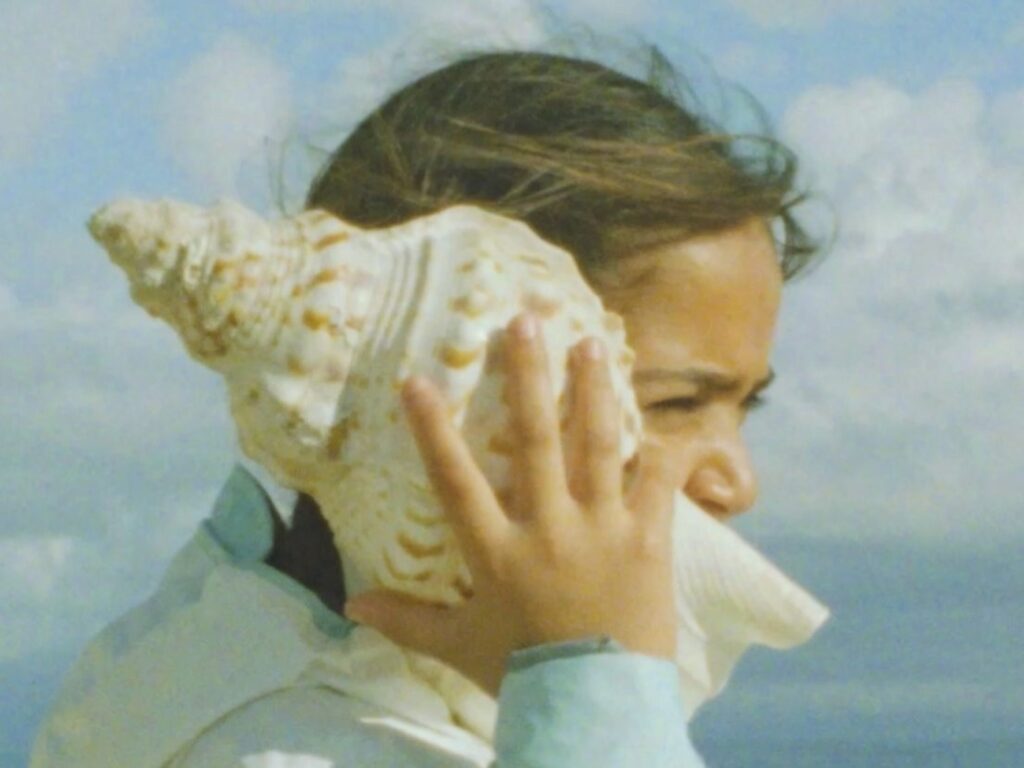 Les enfants pêcheurs © Margaux Sirven / Nina Almberg / L'Empreinte