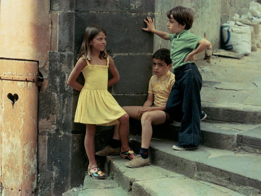 L'argent de poche de François Truffaut, au programme Ecole et cinéma © Helène Jeanbreau