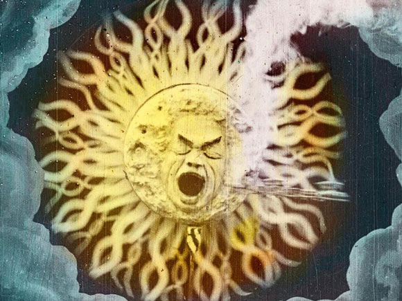 © Voyage à travers l’impossible de Georges Méliès sera projeté lors d'un ciné-concert le 24 janvier
