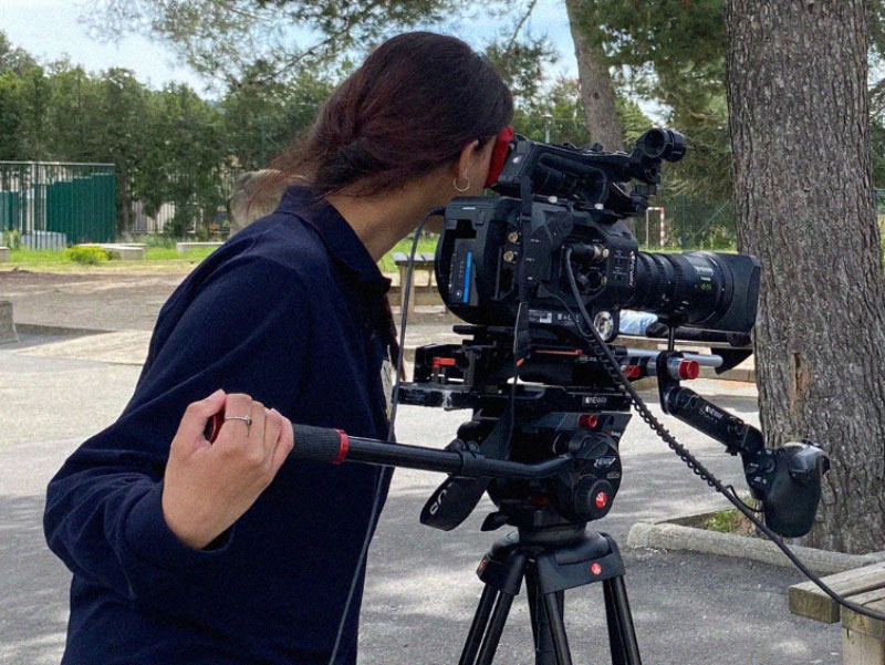 © Cinéma Alhambra - Collège Mont Sauvy