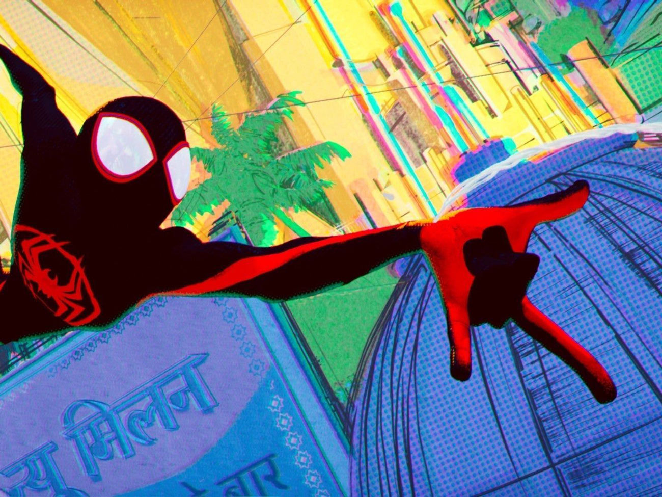 Spider-Man : Across the Spider-Verse fait partie des films programmés par le club en 2025