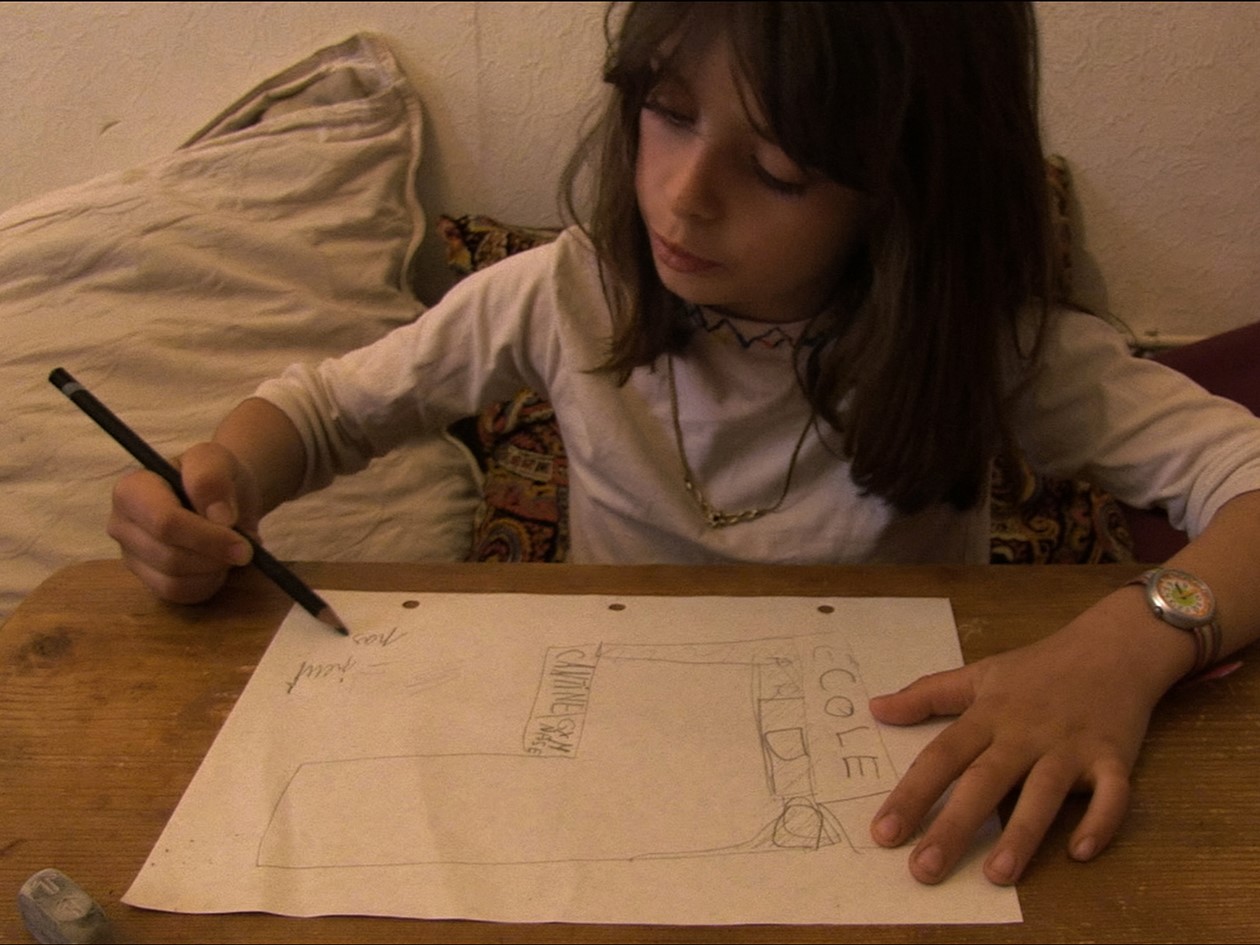 ESPACE, d'Eléonor Gilbert, au programme Ecole et cinéma