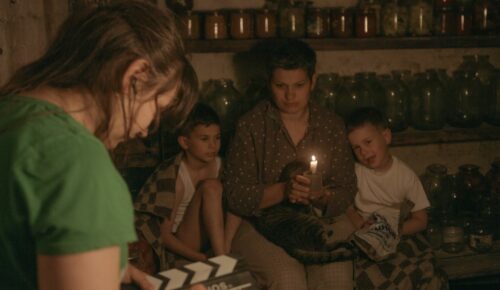 MODERATTI I PROJET EUROPEEN D'EDUCATION A L'IMAGE