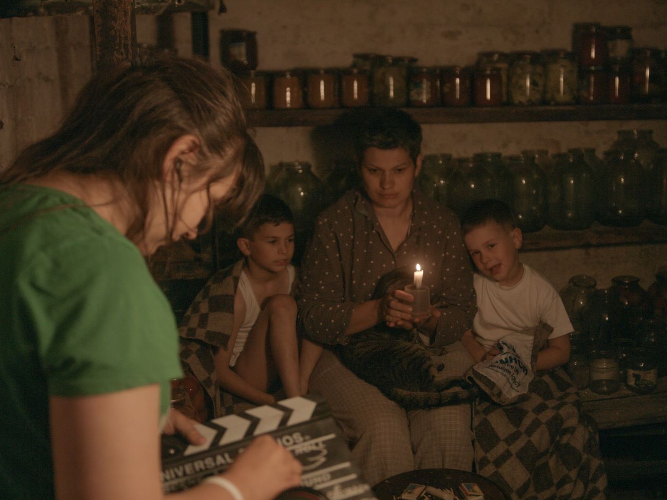 The earth is blue as an orange de Iryna Tsilyk (Collège au cinéma 2024-2025)