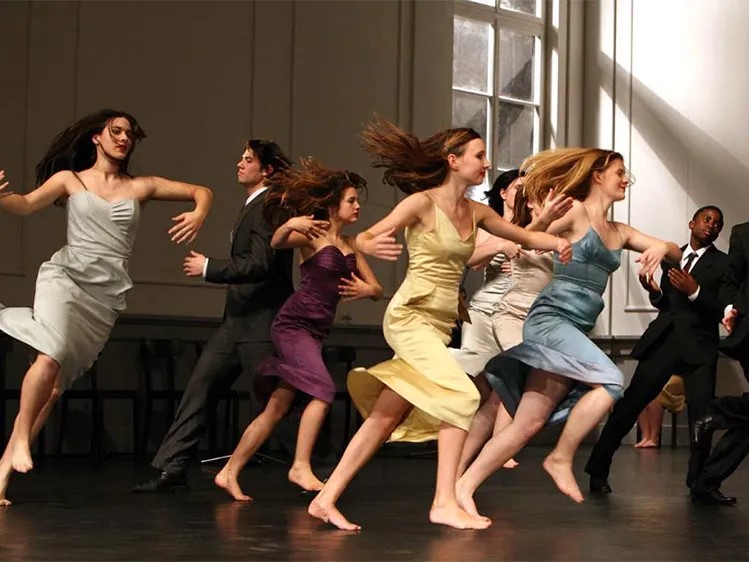 Les Rêves dansants, sur les pas de Pina Bausch de Anne Linsel et Rainer Hoffmann est au programme Collège au cinéma