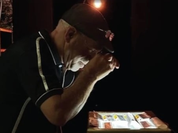 Shattered Memory de Hayat Laban a été récompensé par le Jury Jeunes A première vue 2025