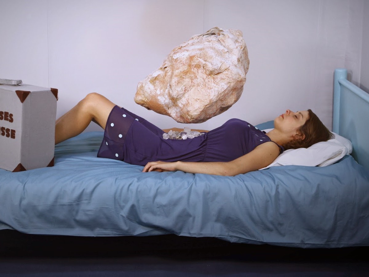 Les Petits Cailloux de Chloé Mazlo