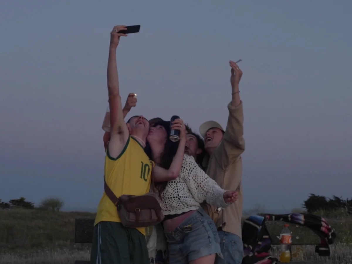 L’île de Damien Manivel, mention spéciale du Prix des lycéen.nes en 2023