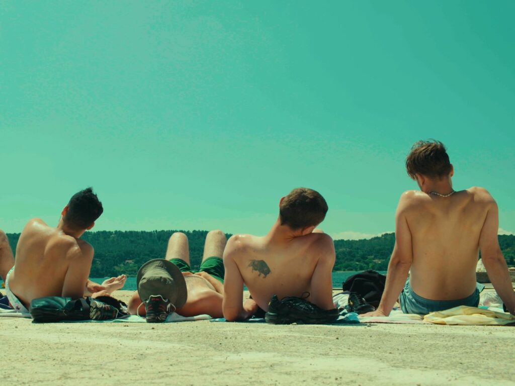 Big boys don’t cry, d'Arnaud Delmarle (ancien élève de La Satis) fait partie des films sélectionnés aux Césars 2026