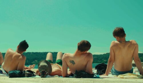 LA PLATEFORME ET L'ALHAMBRA I RENCONTRES MARSEILLE FAIT SON CINEMA