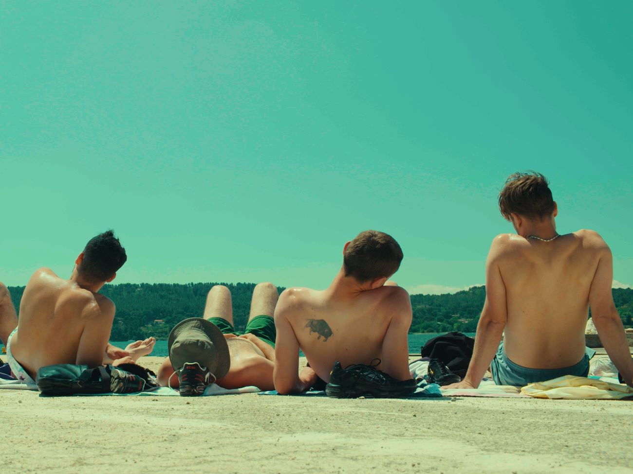 Big boys don’t cry, d'Arnaud Delmarle (ancien élève de La Satis) fait partie des films sélectionnés aux Césars 2026