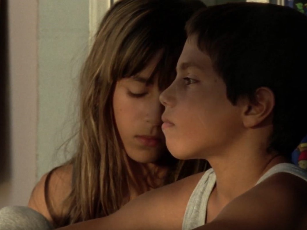 © Des enfants dans les arbres, de Bania Medjbar