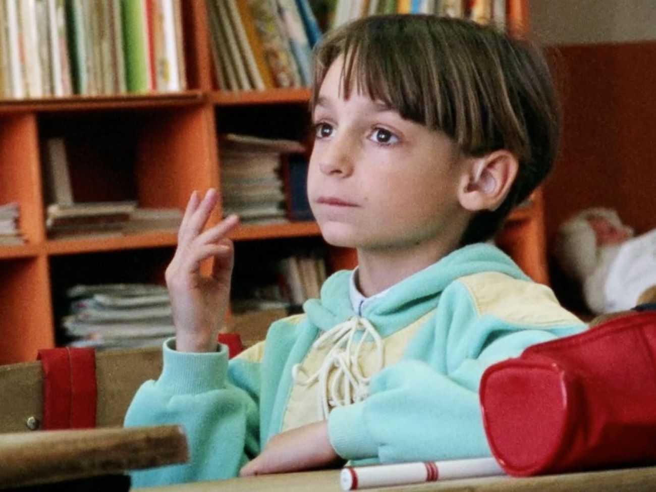 Le pays des sourds de Nicolas Philibert (au programme Collège au cinéma)