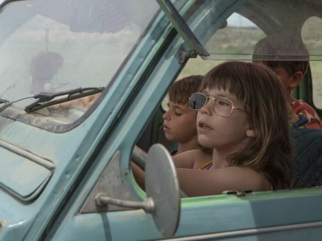 Nos soleils de Carla Simón (au programme Collège au cinéma)