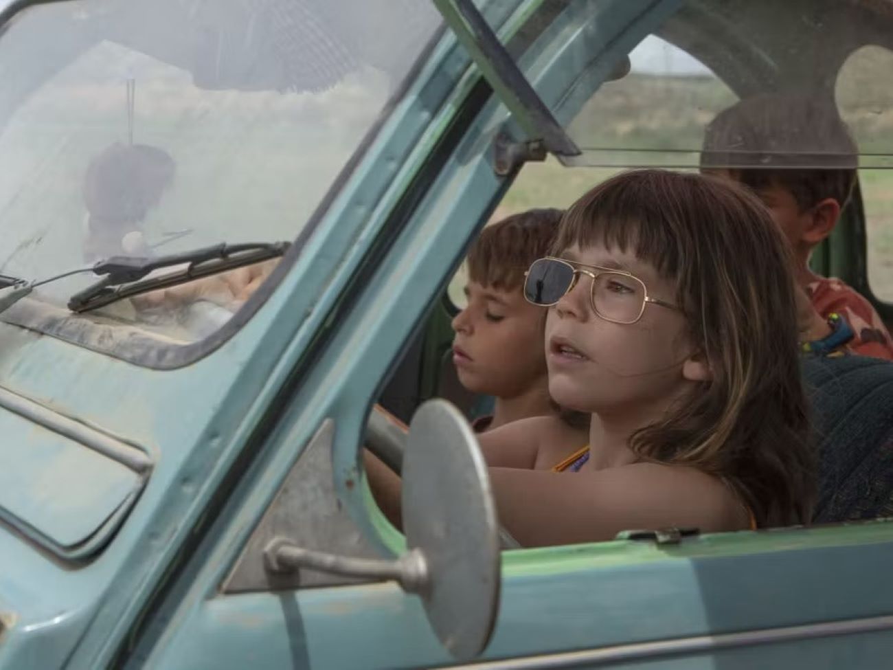 Nos soleils de Carla Simón (au programme Collège au cinéma)