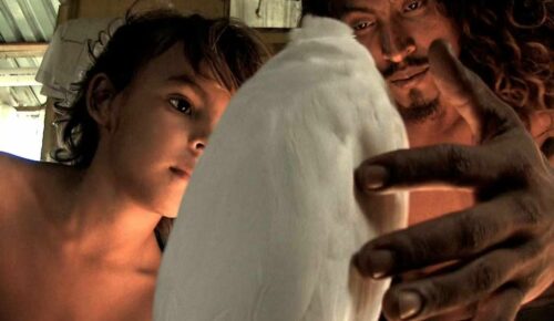 CINEMA L'ALHAMBRA I STAGE DE SECONDE