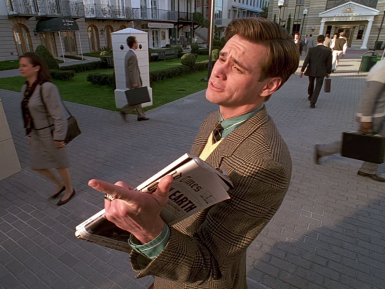 The truman show de Peter Weir, au programme Collège au cinéma 2024-2025