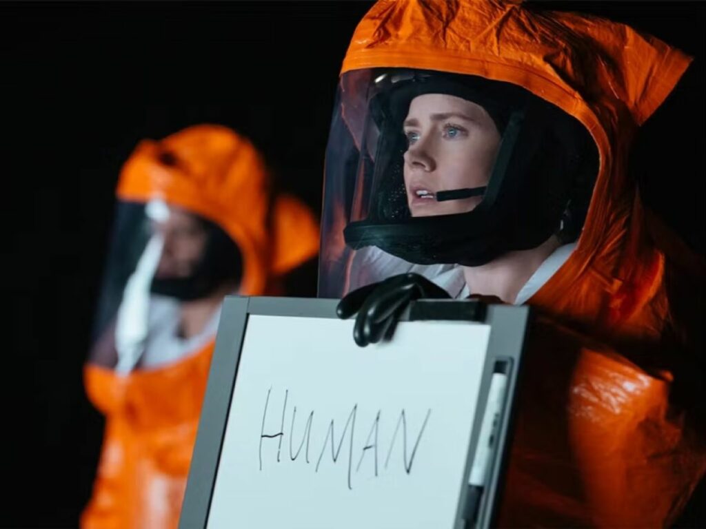 Premier contact de Denis Villeneuve, au programme Collège au cinéma 2023-2024