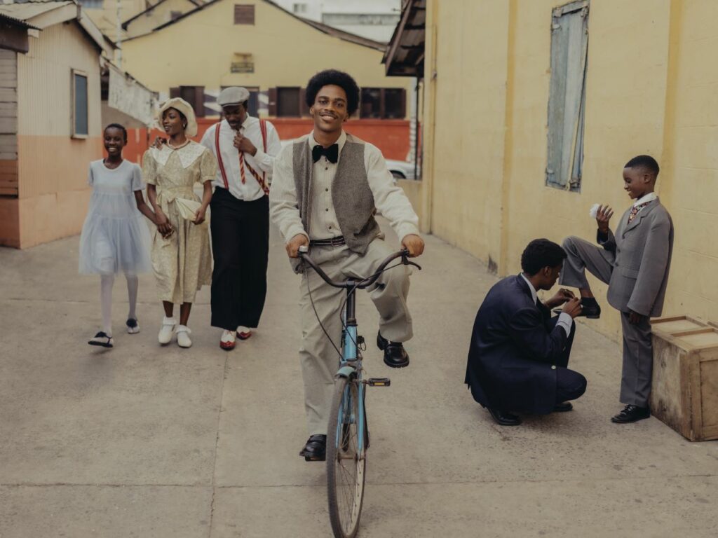 Photo de Carlos Idun-Tawiah ayant servi pour l'affiche des Rencontres 2026.