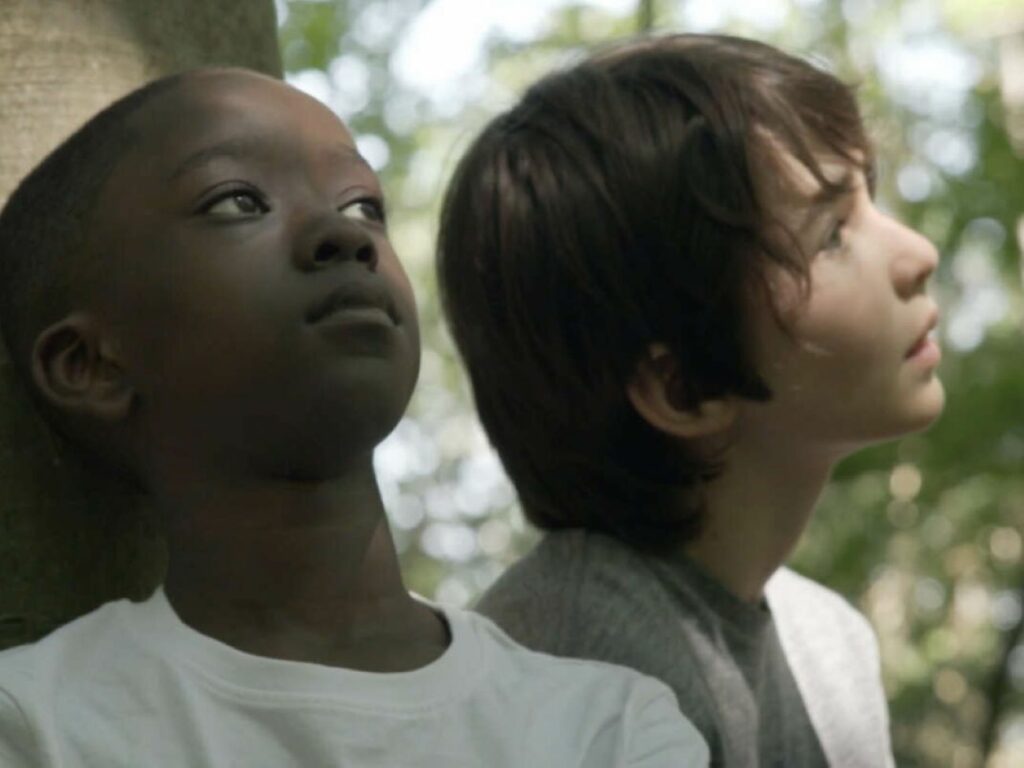 Et si on levait les yeux ? de Gilles Vernet fait partie des extraits de films présentés lors de cette rencontre.