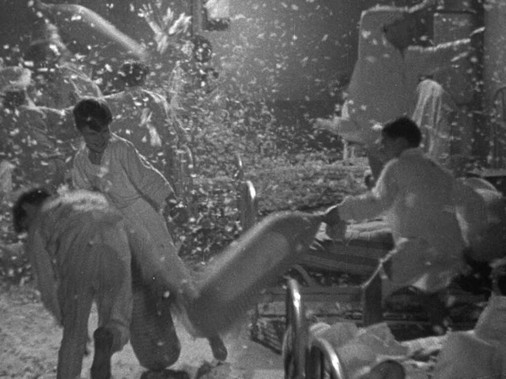 Zéro de conduite de Jean Vigo (École et cinéma 2008-2009)