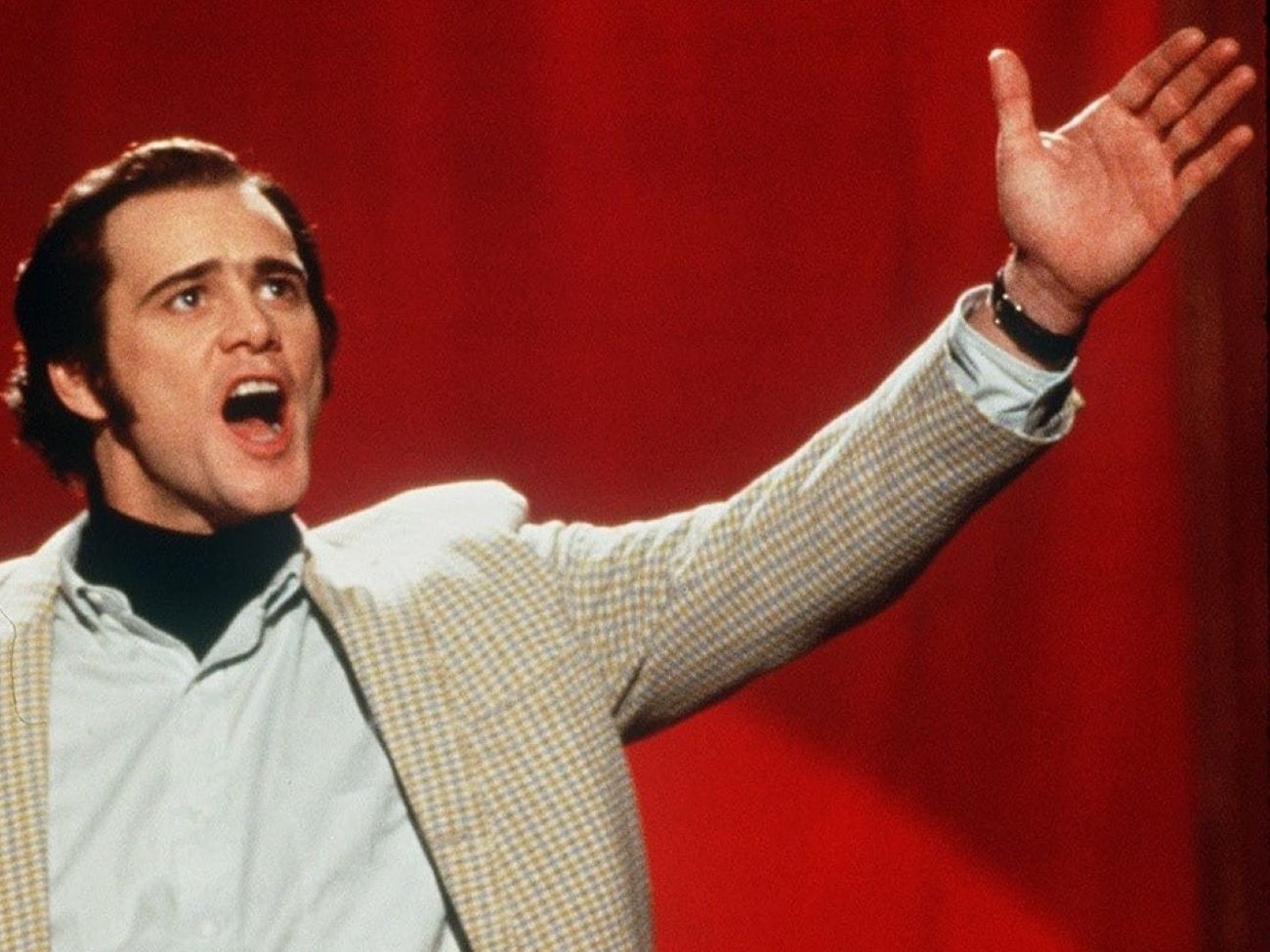 Man on the moon de Miloš Forman, au programme Collège au cinéma 2020-2021