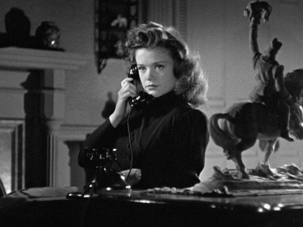 Féline de Jacques Tourneur, au programme Lycéens et apprentis au cinéma 2025-2026